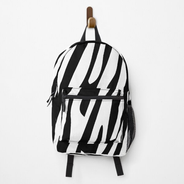Item preview, Zebra Stripes Pattern designed and sold by More than Myriad.