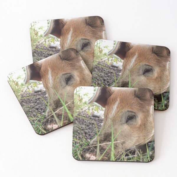 Item preview, Pig lovers Country life Farm Oink! designed and sold by Tanja Dianova.