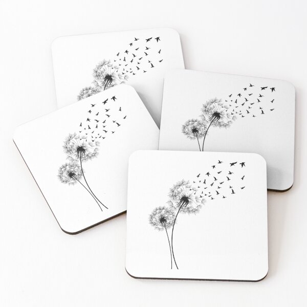 Item preview, Dandelion designed and sold by TopBaseline.