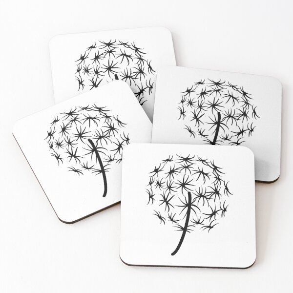 Item preview, Dandelion designed and sold by TopBaseline.