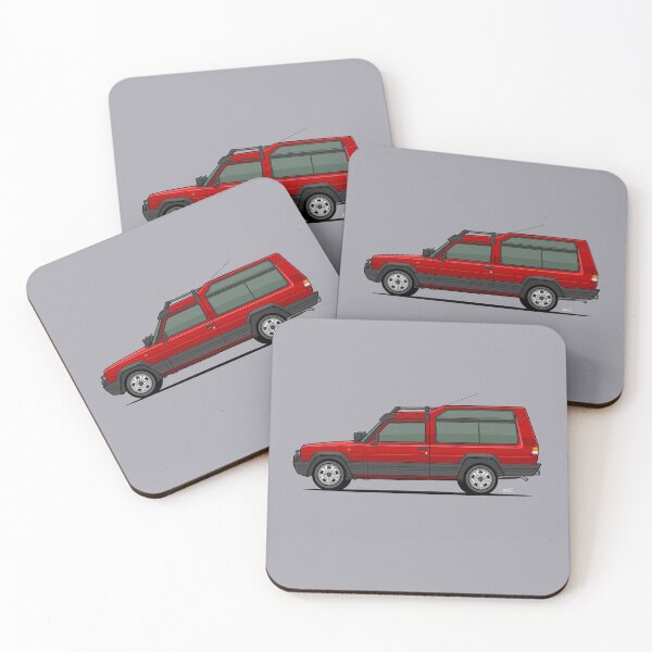 Item preview, Talbot Matra Rancho Single Illustration designed and sold by RJWautographics.