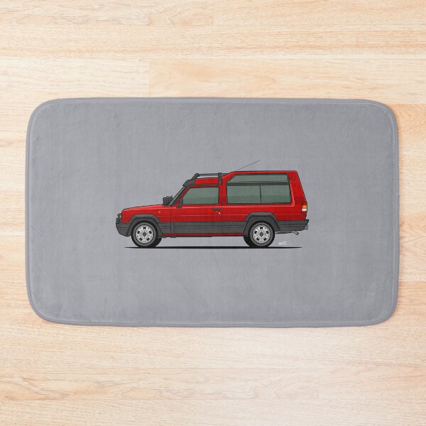 Item preview, Talbot Matra Rancho Single Illustration designed and sold by RJWautographics.