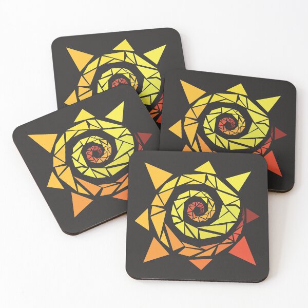 Item preview, Sun Mosaic designed and sold by afinodora.