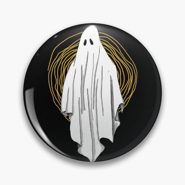 Item preview, Halloweeen Ghost designed and sold by autlu.