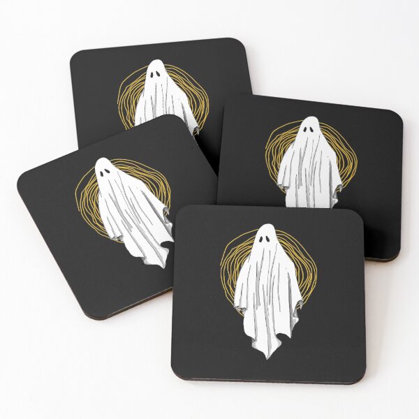 Item preview, Halloweeen Ghost designed and sold by autlu.