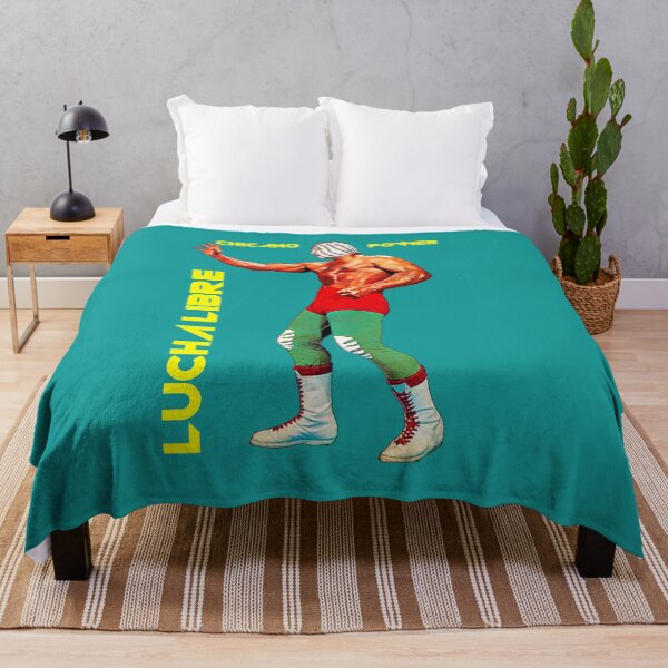 Item preview, Vintage Lucha Libre wrestling designed and sold by Arctic frame studio.