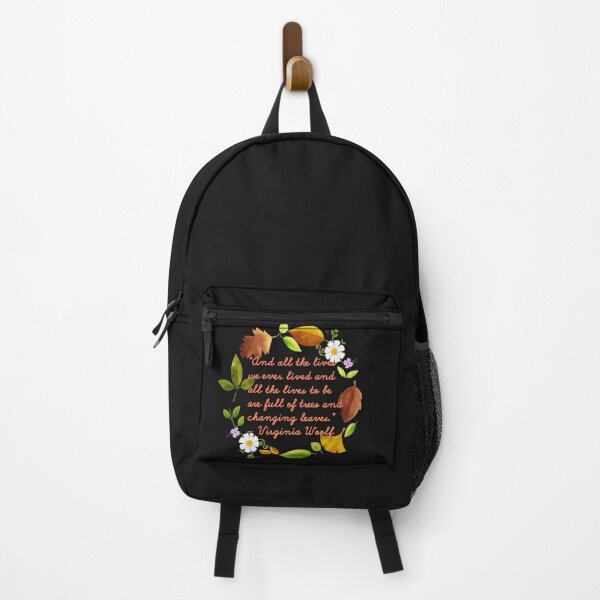 Item preview, Virginia Woolf quote designed and sold by The Mazzello Mafia (We are Joe Mazzello fans.).