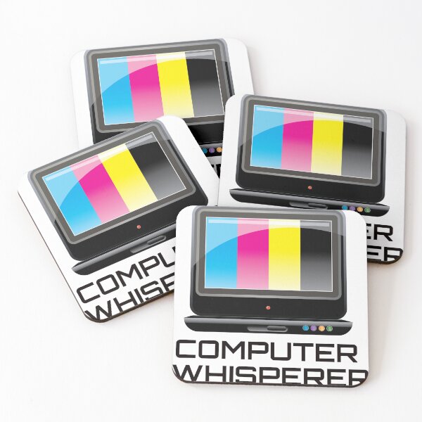 Item preview, computer whisperer  designed and sold by newpepsi95.