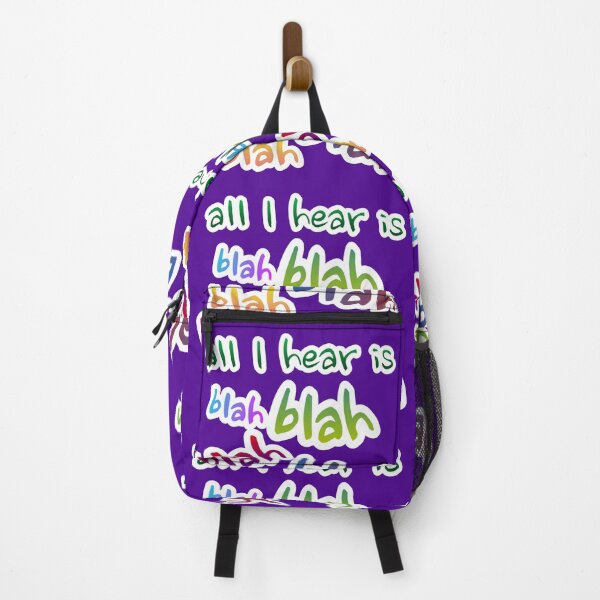 Item preview, All I hear is blah designed and sold by Lady Dragonwren.