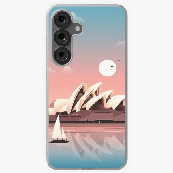 Item preview, Sydney Australia Vintage Travel designed and sold by Corvin  Travel Posters.