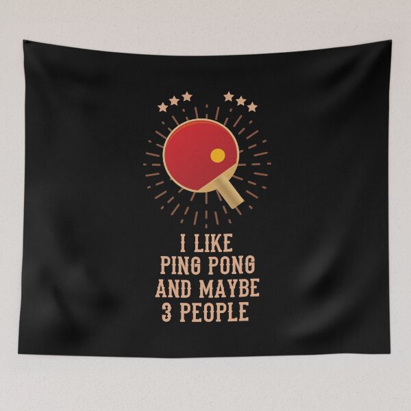 Item preview, Table Tennis designed and sold by Ibu83.