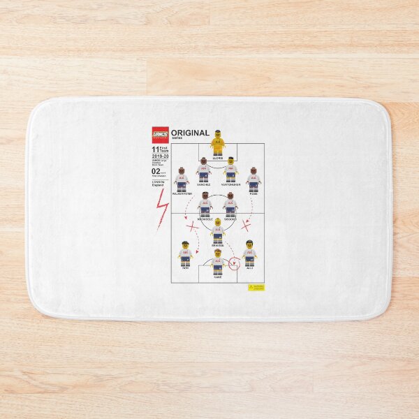 Artikelvorschau, Streetwear-T-Shirt „Spur Brick“ für das Fußballteam entworfen und verkauft von Vamos Store.