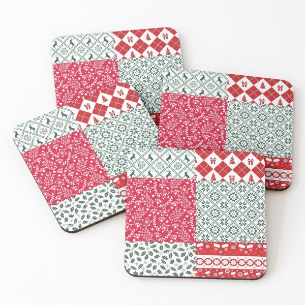 Item preview, Christmas Patterns designed and sold by Ashstone23.