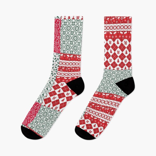Item preview, Christmas Patterns designed and sold by Ashstone23.