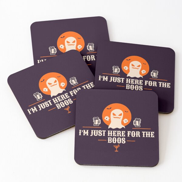Item preview, I'm just here for the boos designed and sold by Statim.