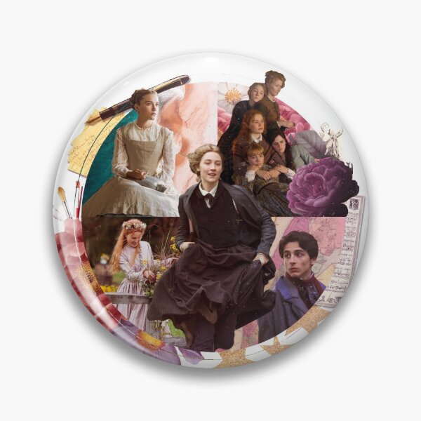 Item preview, Little Woman a film by Greta Gerwig designed and sold by Ray Sánchez.