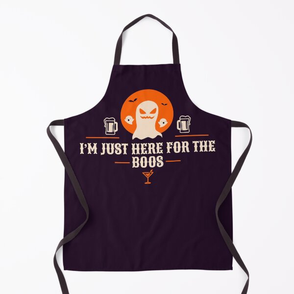 Item preview, I'm just here for the boos designed and sold by Statim.