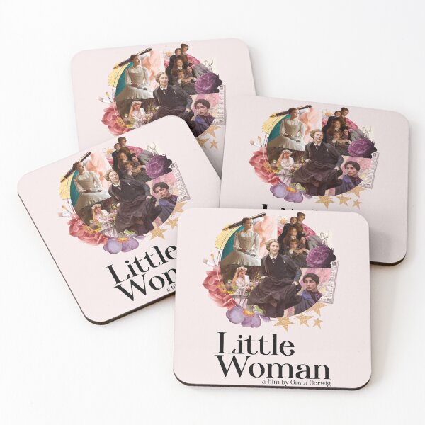 Item preview, Little Woman a film by Greta Gerwig designed and sold by Ray Sánchez.