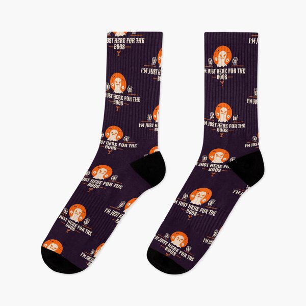Item preview, I'm just here for the boos designed and sold by Statim.