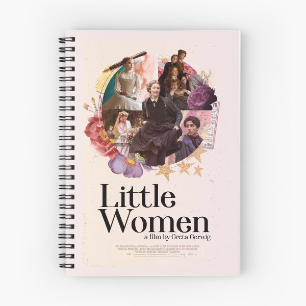 Item preview, Little Woman a film by Greta Gerwig designed and sold by Ray Sánchez.