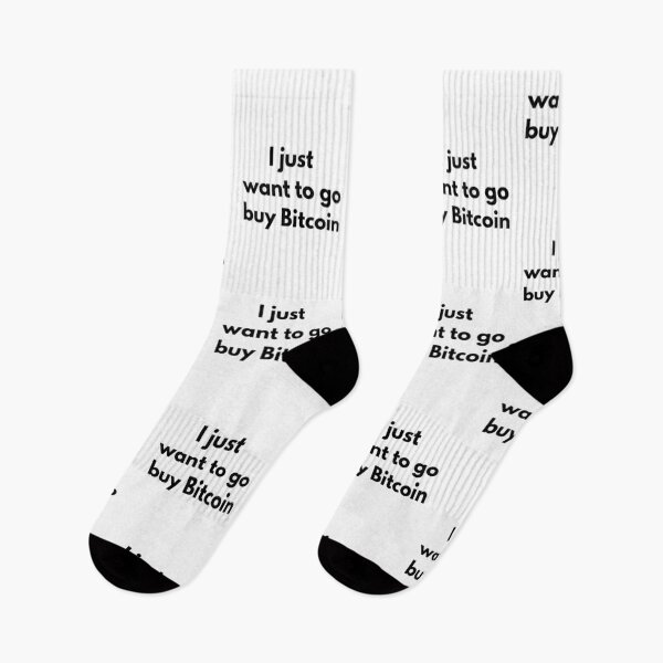 Artikelvorschau, Ich möchte nur Bitcoin kaufen entworfen und verkauft von Bouzdesigns.