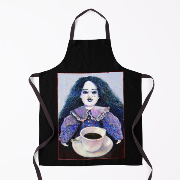 Item preview, Dark Shadows Tea Doll designed and sold by linden lorenson.