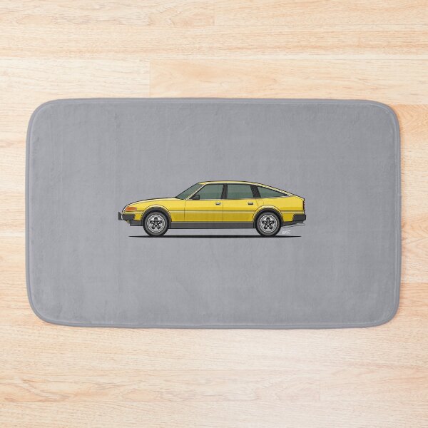 Item preview, Rover SD1 3500 Single Illustration designed and sold by RJWautographics.