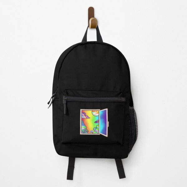 Item preview, Rainbow Holograph Window Pane View designed and sold by Michael Schmidt.