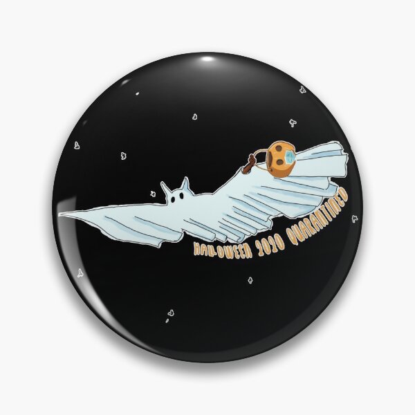 Item preview, Halloween 2020 Quarantined designed and sold by autlu.