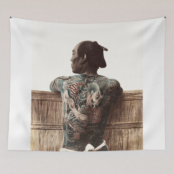 Item preview, Tattooed I designed and sold by HollowCups.