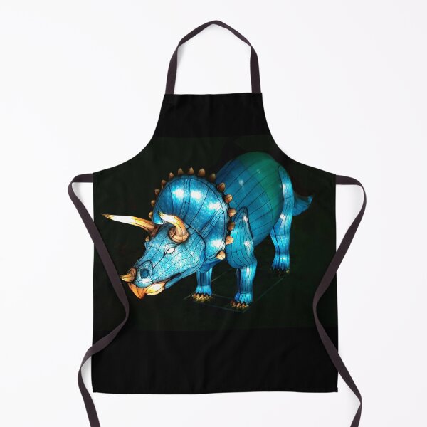 Item preview, Light Festival Triceratops Dinosaur designed and sold by MonMonTales.