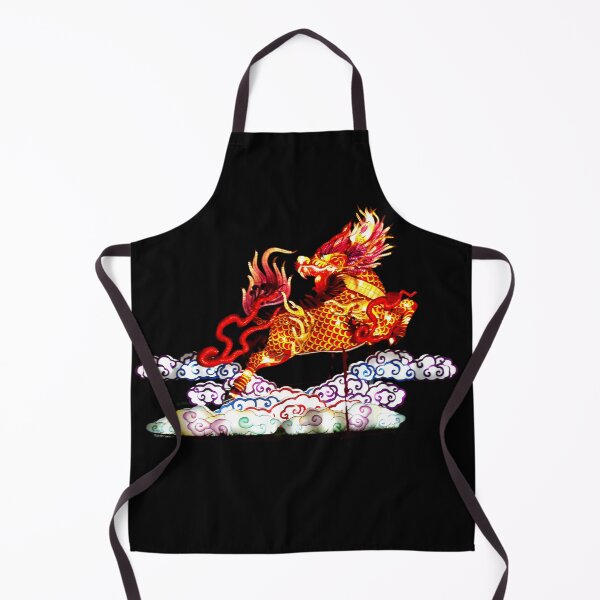 Item preview, Light Festival Kirin Mystical Creature designed and sold by MonMonTales.
