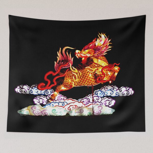 Item preview, Light Festival Kirin Mystical Creature designed and sold by MonMonTales.
