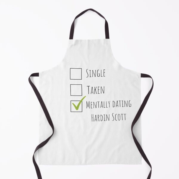 Item preview, Mentally dating Hardin Scott designed and sold by BloompodDesigns.