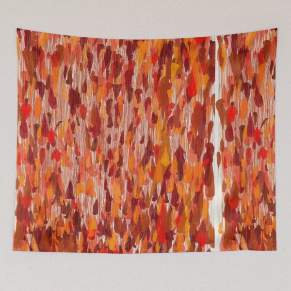 Item preview, The colors of Autumn texture with fall colors designed and sold by Aura-E.
