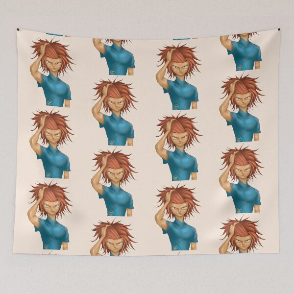 Item preview, Luca - Original art designed and sold by unomemoro.