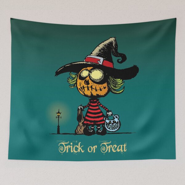 Item preview, Trick or treat v2 designed and sold by mangulica.