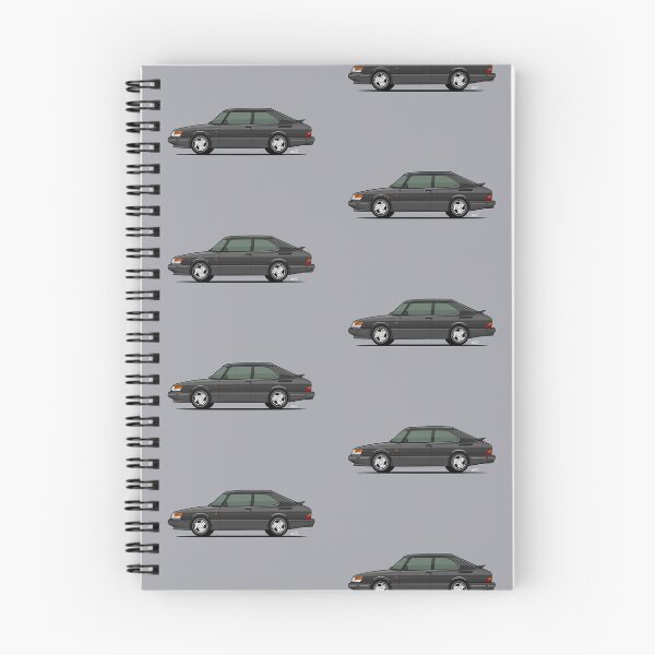 Item preview, Saab 900 Turbo Single Illustration designed and sold by RJWautographics.