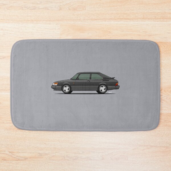 Item preview, Saab 900 Turbo Single Illustration designed and sold by RJWautographics.
