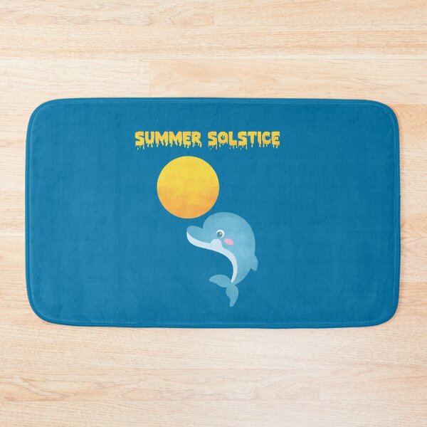 Item preview, Enjoy sunlight with Dolphin in Summer Solstice designed and sold by thewishdesigns.