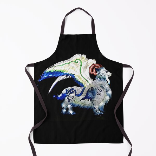 Item preview, Light Festival Chimera Mystical Creature designed and sold by MonMonTales.