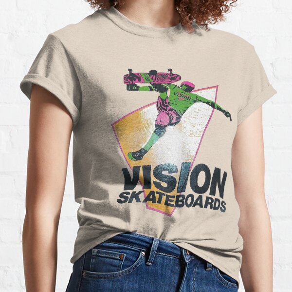 Vision skateboards T shirt designs Classic T-Shirt