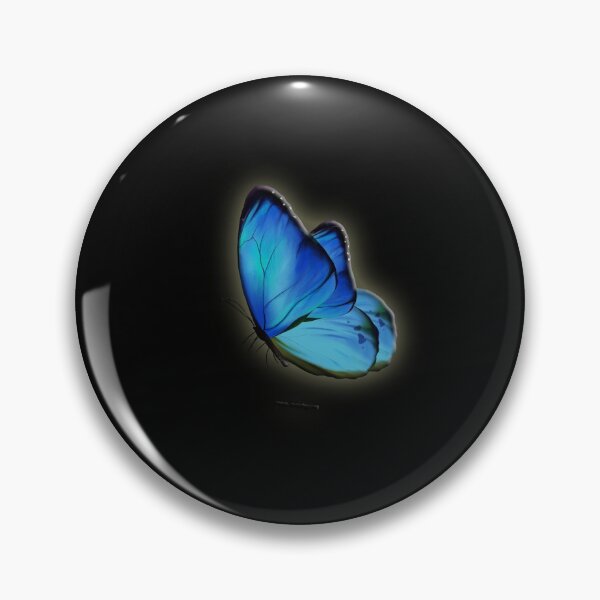 Item preview, cute butterfly designed and sold by teostickers.