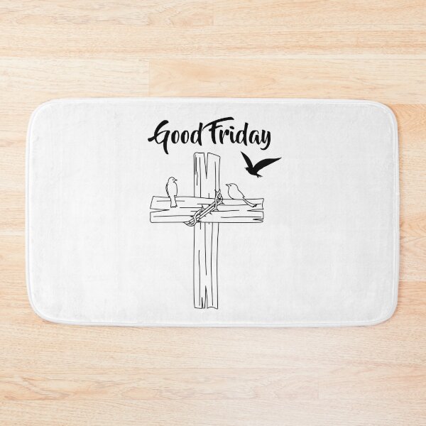 Item preview, Cross With Bird designed and sold by thewishdesigns.