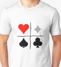 Homestuck Relationship Quadrants Graphic Unisex T-Shirt