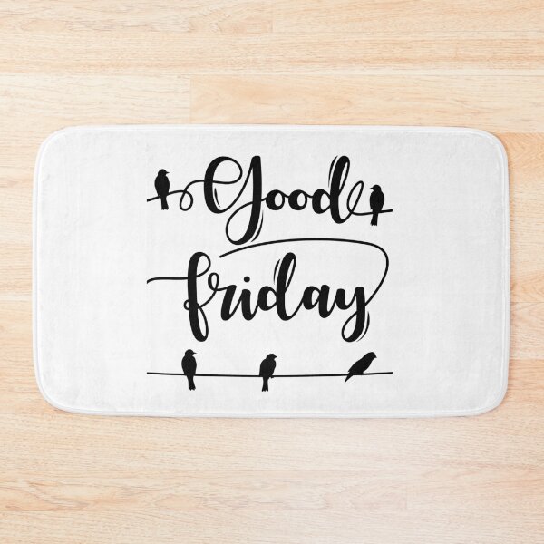 Item preview, Good Friday Morning Birds designed and sold by thewishdesigns.