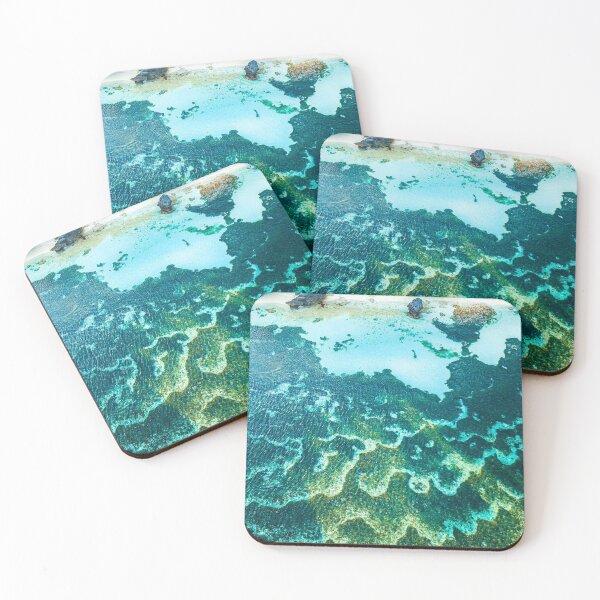 Item preview, Turquoise waters designed and sold by viknitov.