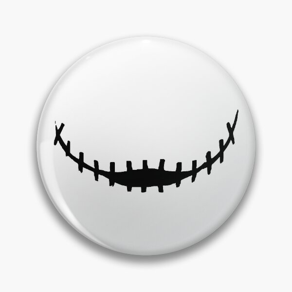 Item preview, Halloween smile # 2 designed and sold by Achily.