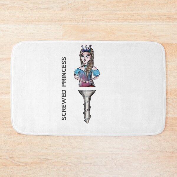 Item preview, SCREWED PRINCESS by FrankenDuo designed and sold by FrankenDuo.