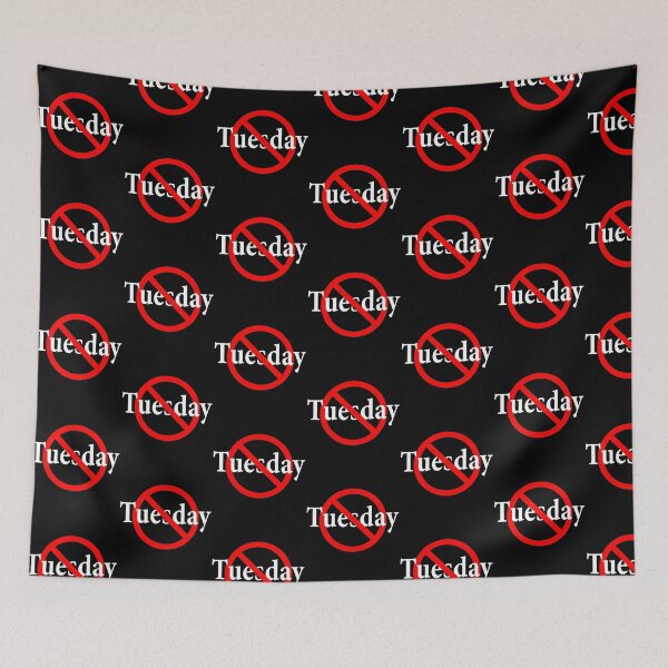 Item preview, Not Tuesday - Mars - Roman God of War - Not Taco Tuesday - tueyah designed and sold by notstuff.